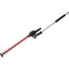 Milwaukee M18 FUEL 20 In. Articulating Hedge Trimmer Attachment for QUIK-LOK Attachment System Image 1