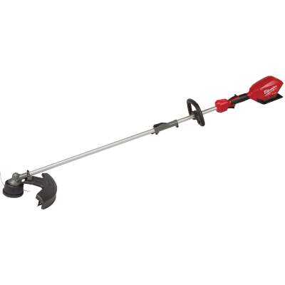 Milwaukee M18 FUEL Brushless Cordless String Trimmer with QUIK-LOK Attachment Capability (Tool Only)